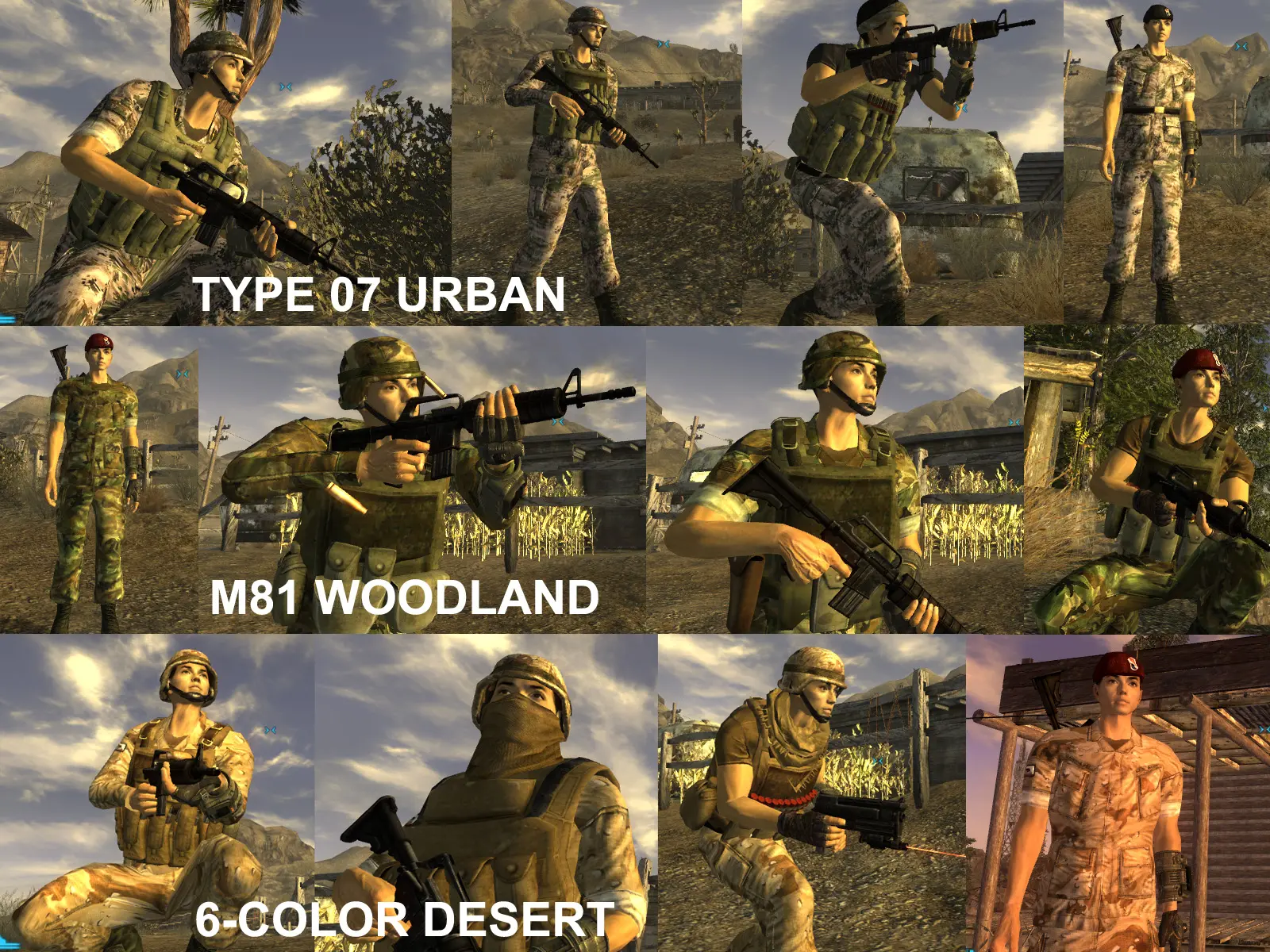 how to manually download mods in new vegas